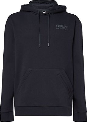 Oakley Freeride Fleece Hoodie - Tonal Black - XXL, Tonal Black